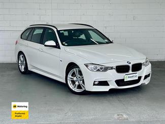 2013 BMW 320d - Thumbnail