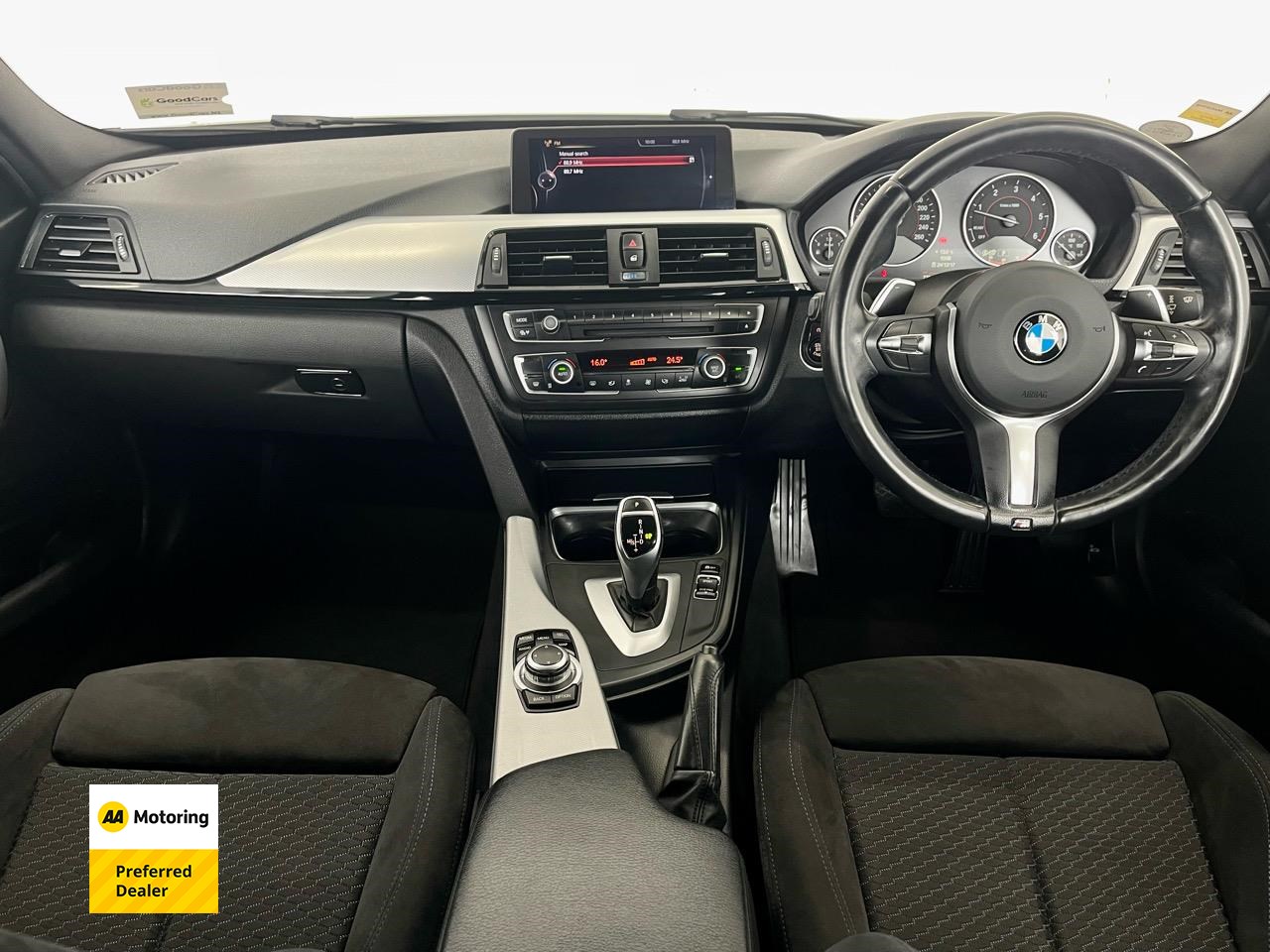 2013 BMW 320d