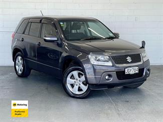 2011 Suzuki Escudo - Thumbnail