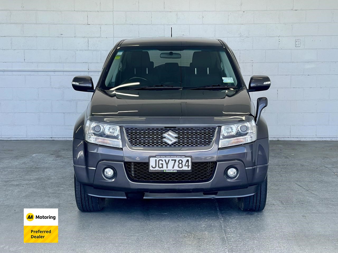 2011 Suzuki Escudo