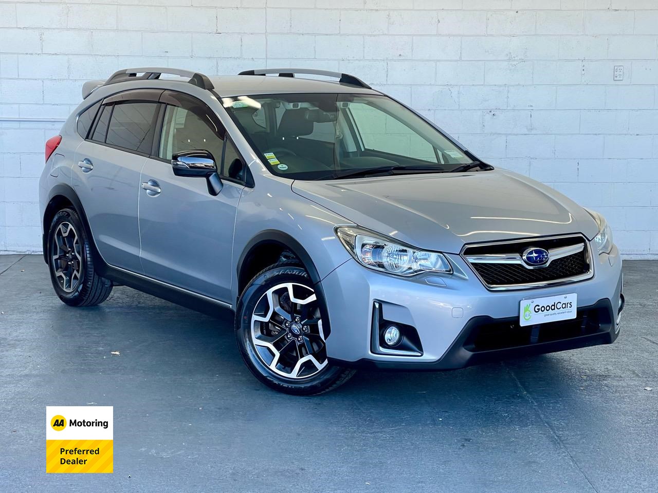 2016 Subaru XV