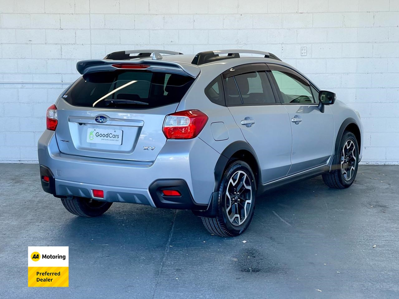 2016 Subaru XV