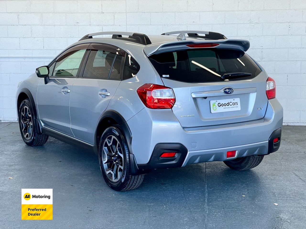 2016 Subaru XV