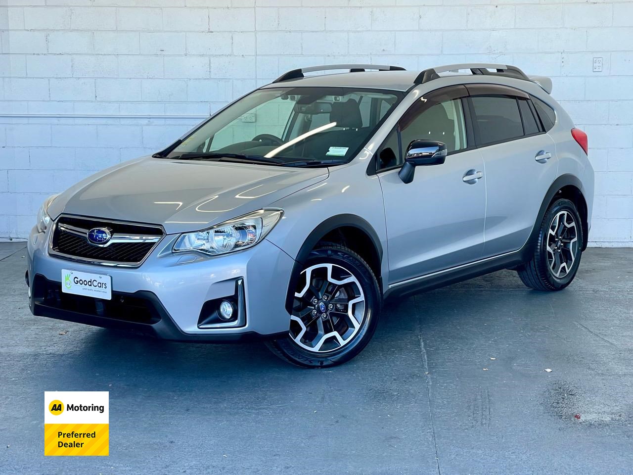 2016 Subaru XV