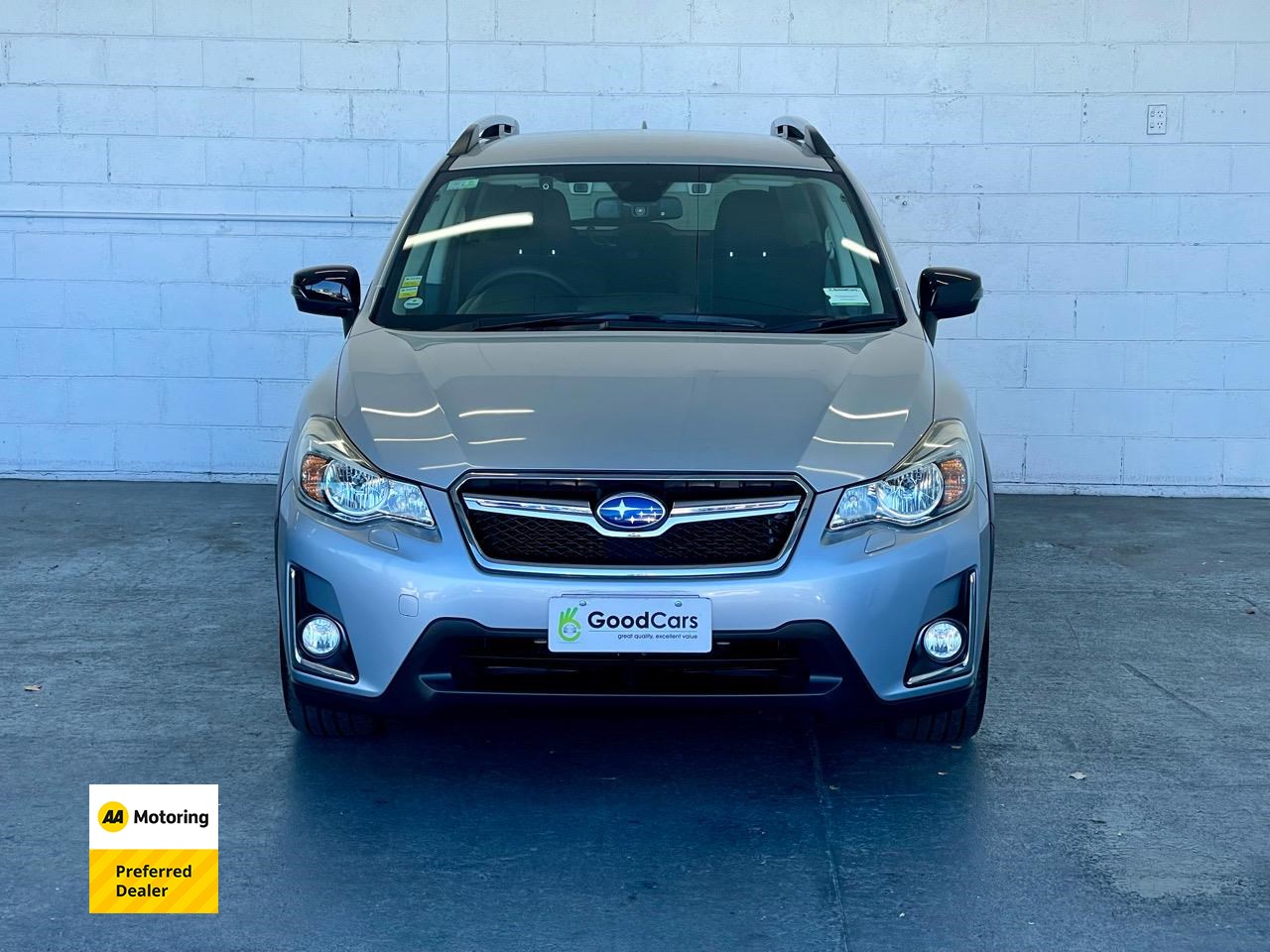 2016 Subaru XV