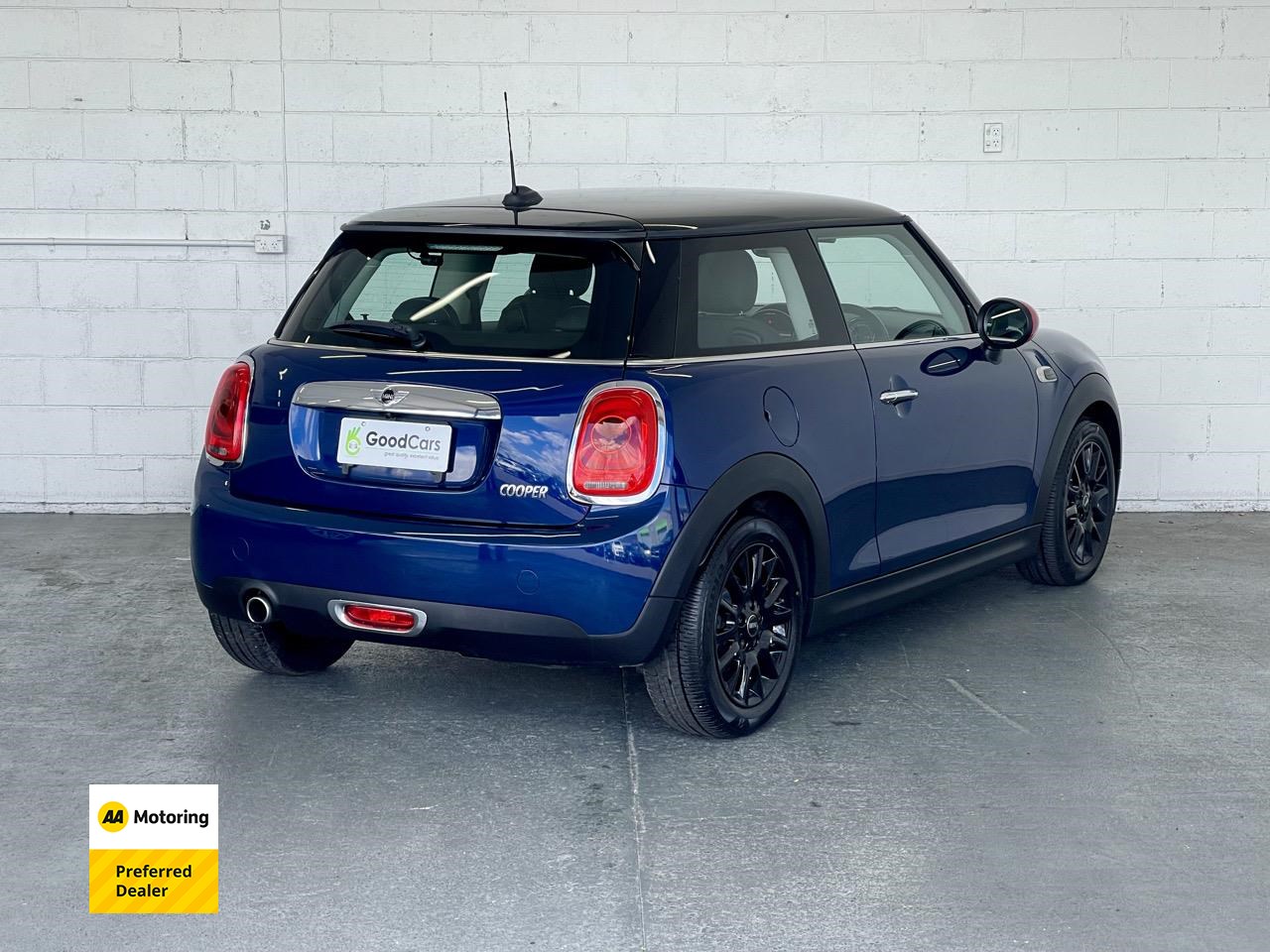 2016 Mini Cooper