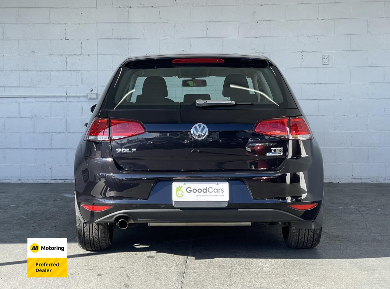 2015 Volkswagen GOLF