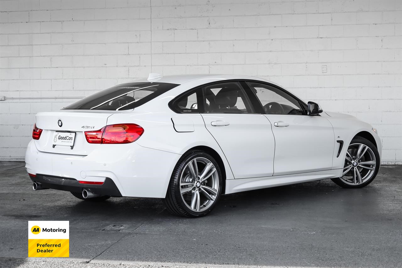 2016 BMW 435i