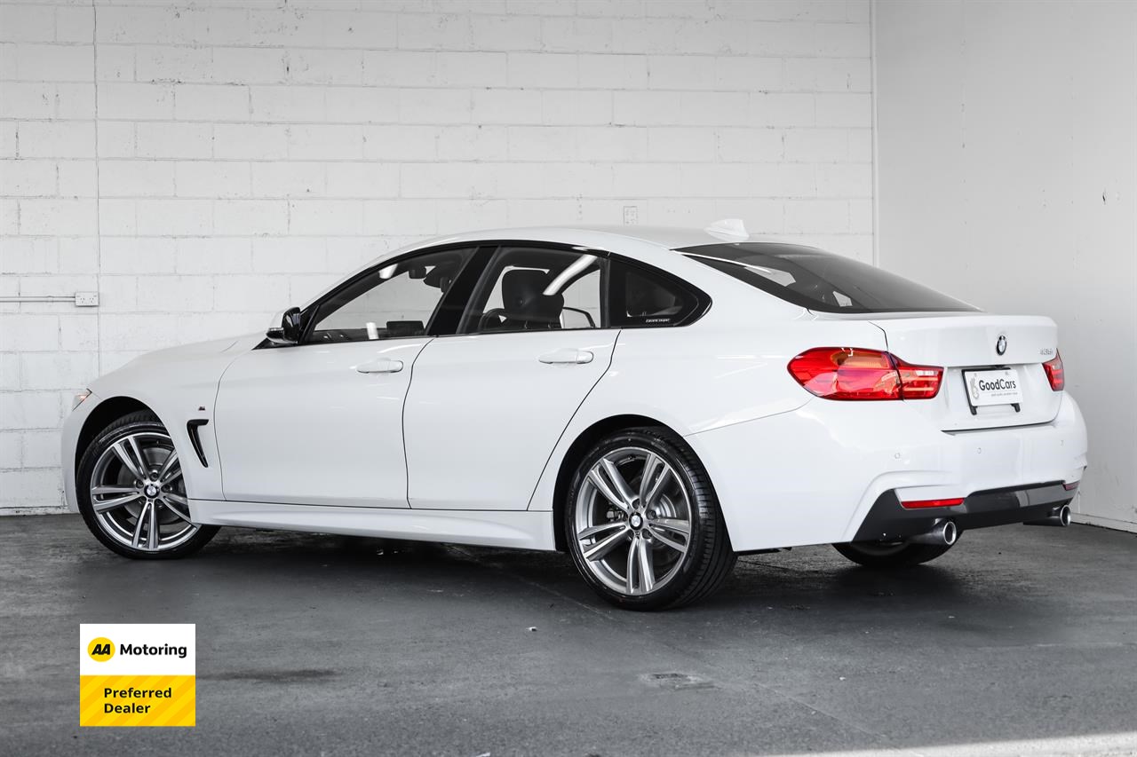 2016 BMW 435i