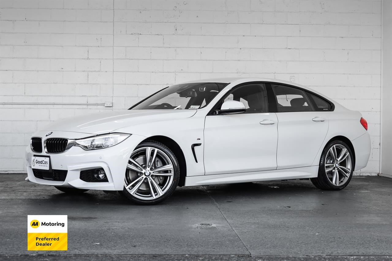 2016 BMW 435i