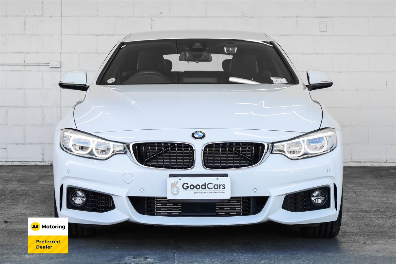 2016 BMW 435i