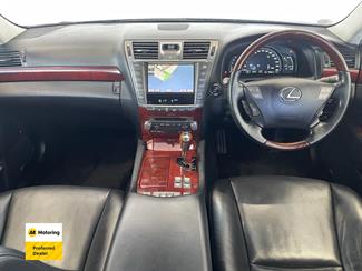 2011 Lexus LS 600 - Thumbnail