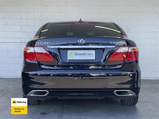 2011 Lexus LS 600 - Thumbnail