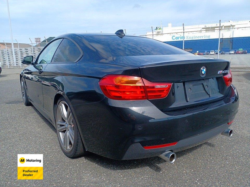 2014 BMW 435i