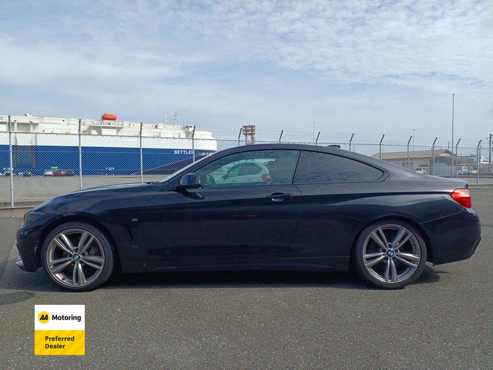 2014 BMW 435i