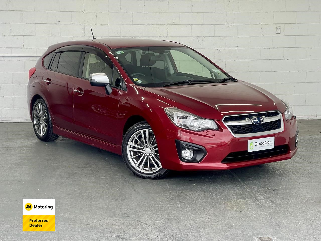 2014 Subaru Impreza