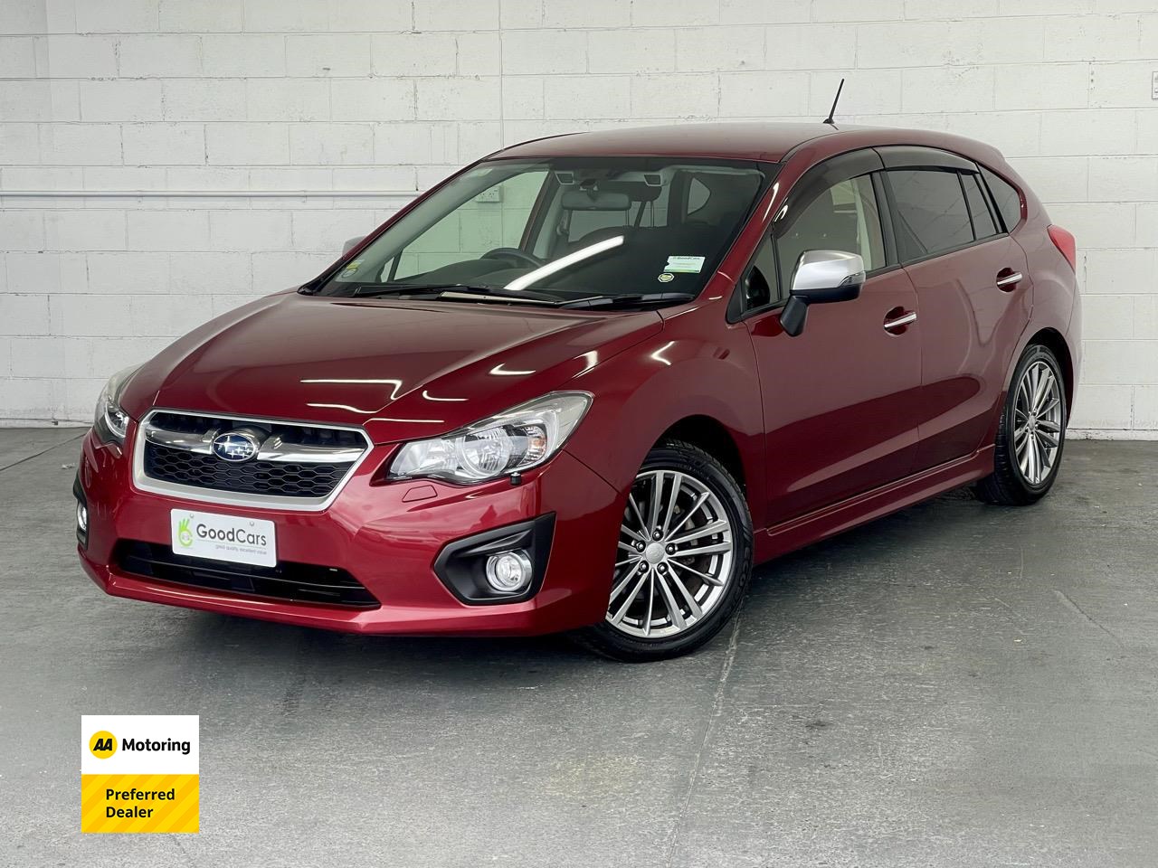 2014 Subaru Impreza