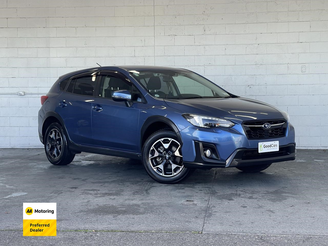 2017 Subaru XV