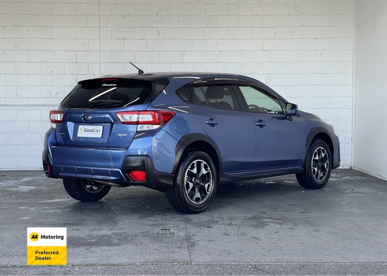 2017 Subaru XV