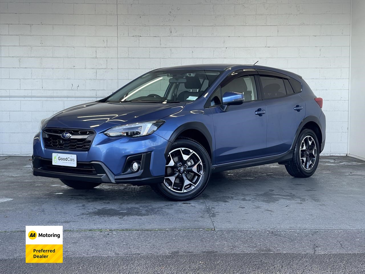 2017 Subaru XV