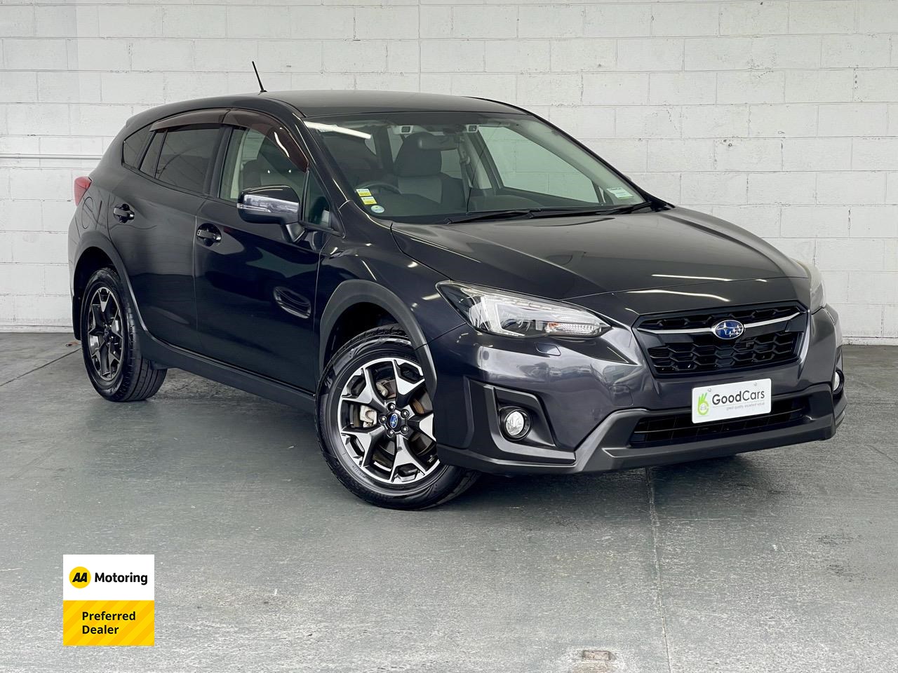 2018 Subaru XV