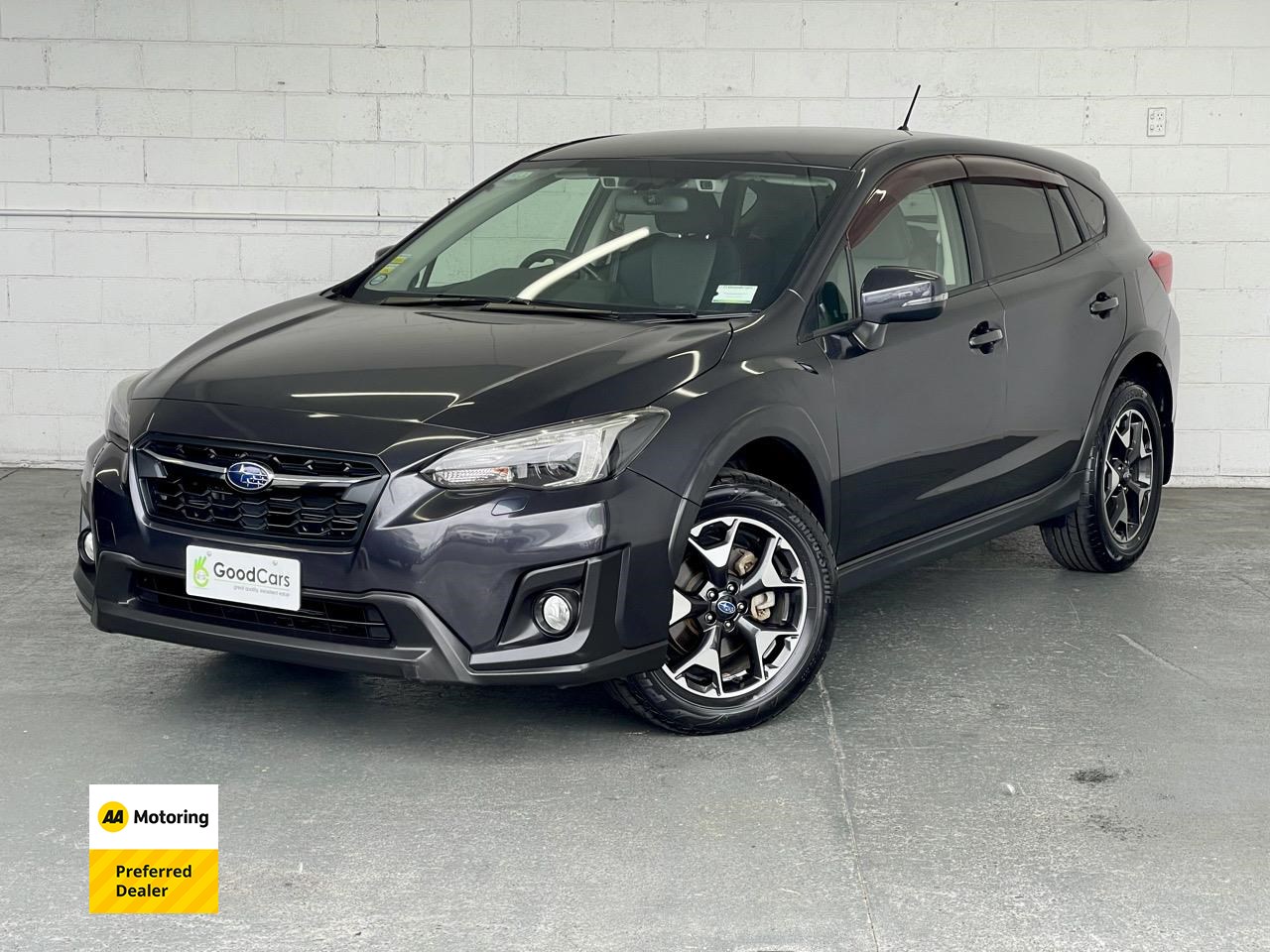 2018 Subaru XV