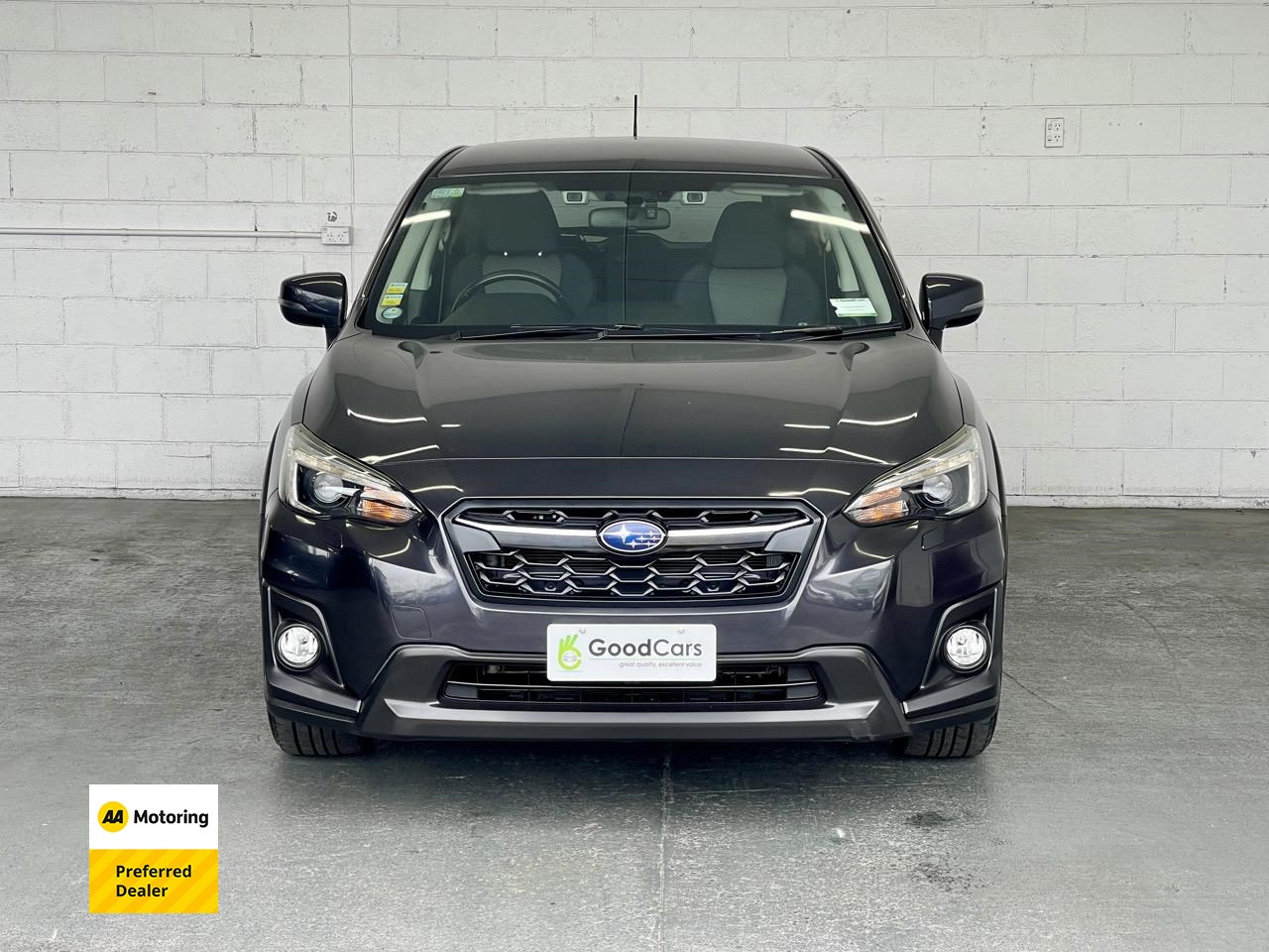 2018 Subaru XV