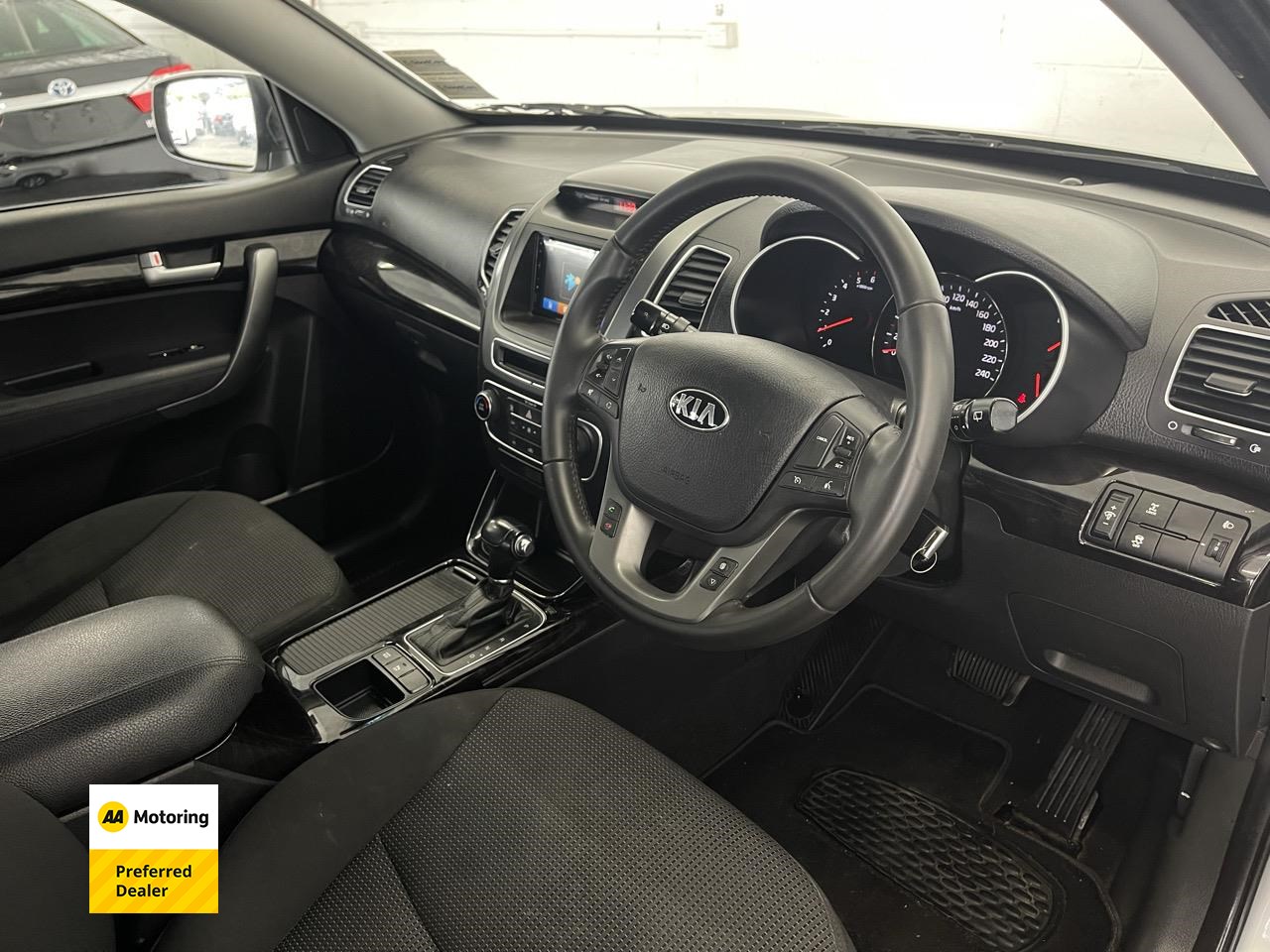 2014 Kia Sorento