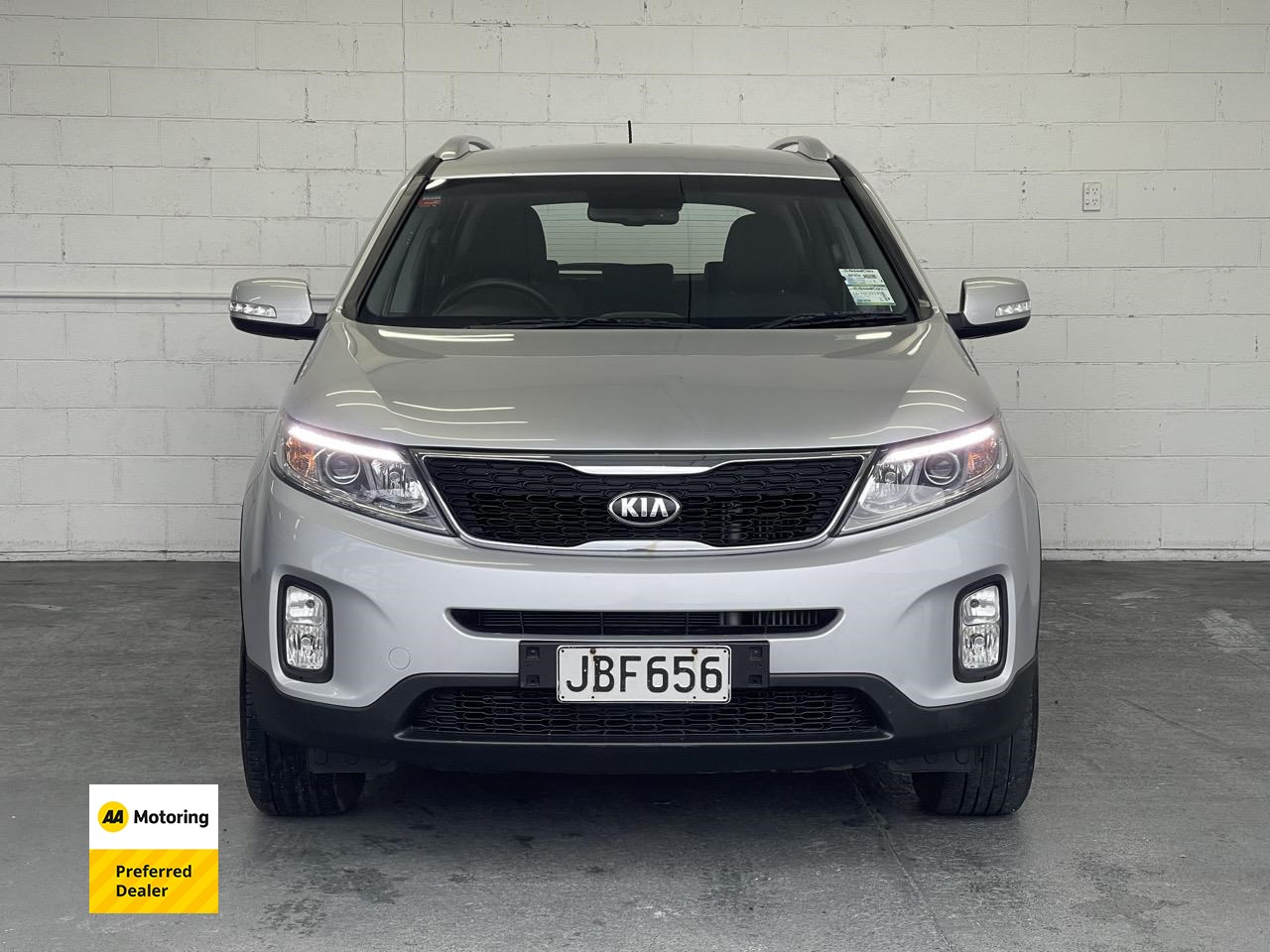 2014 Kia Sorento