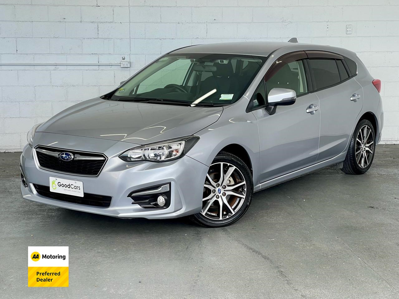 2017 Subaru Impreza