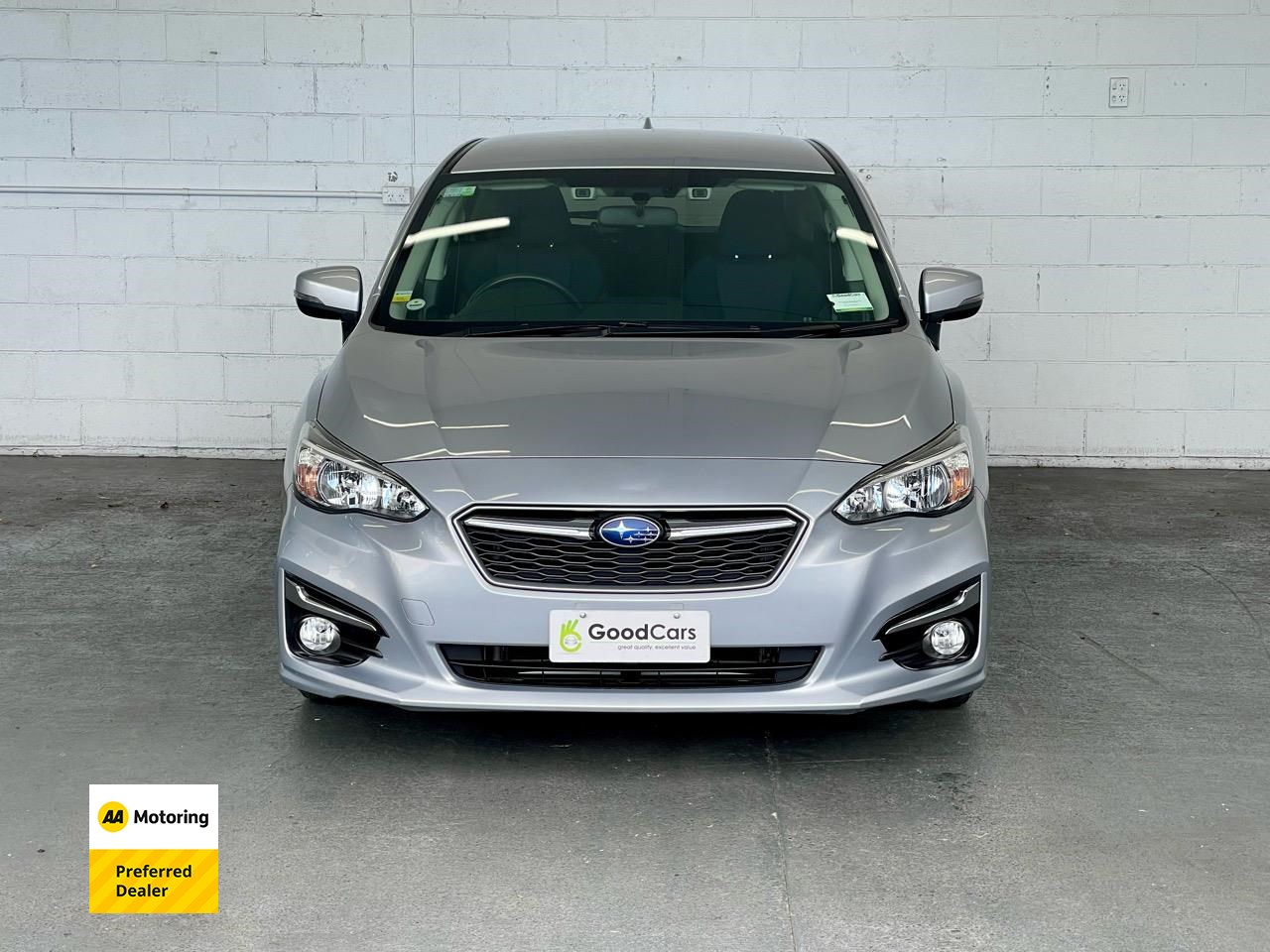 2017 Subaru Impreza