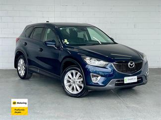 2014 Mazda CX-5 - Thumbnail