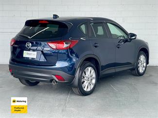 2014 Mazda CX-5 - Thumbnail