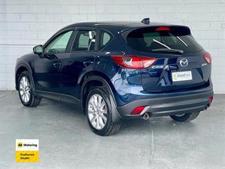 2014 Mazda CX-5 - Thumbnail