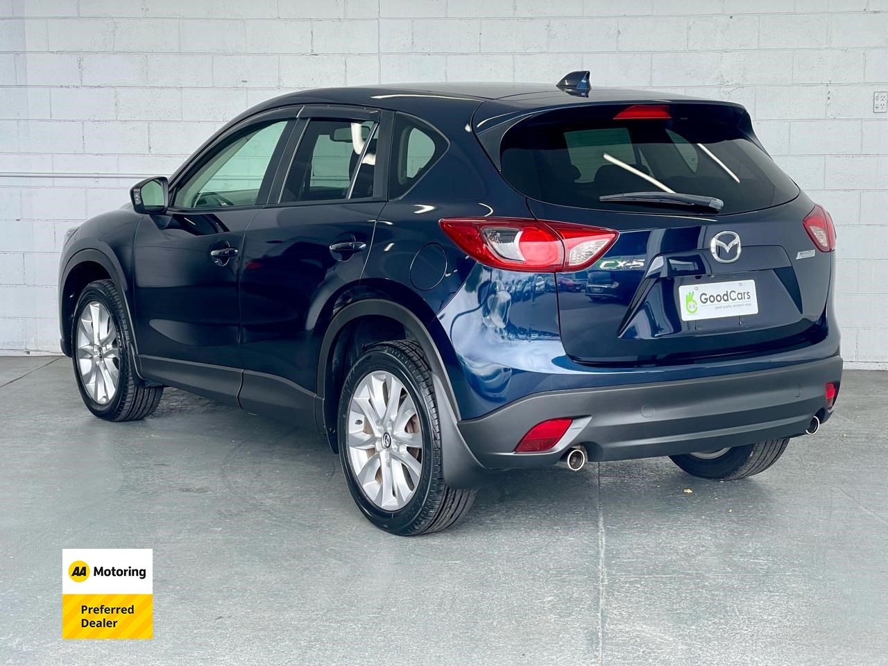 2014 Mazda CX-5