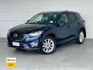 2014 Mazda CX-5 - Thumbnail