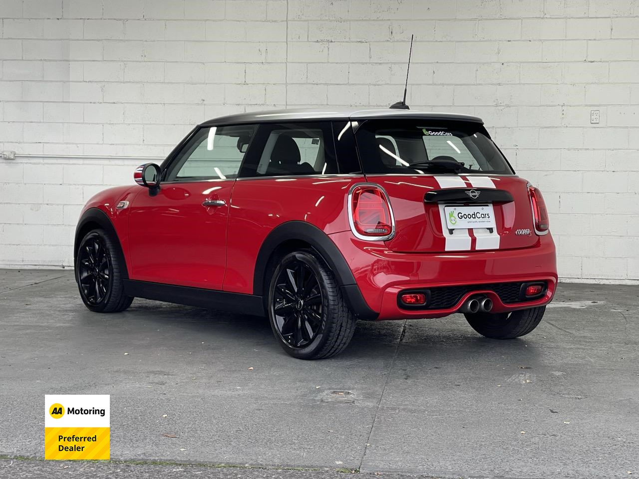 2018 Mini Cooper