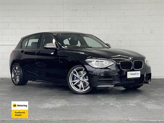 2013 BMW M135i - Thumbnail