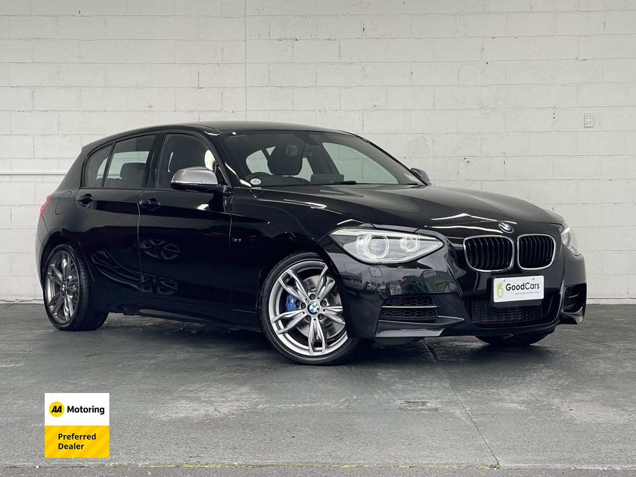 2013 BMW M135i