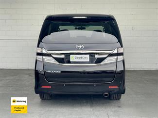 2012 Toyota Vellfire - Thumbnail