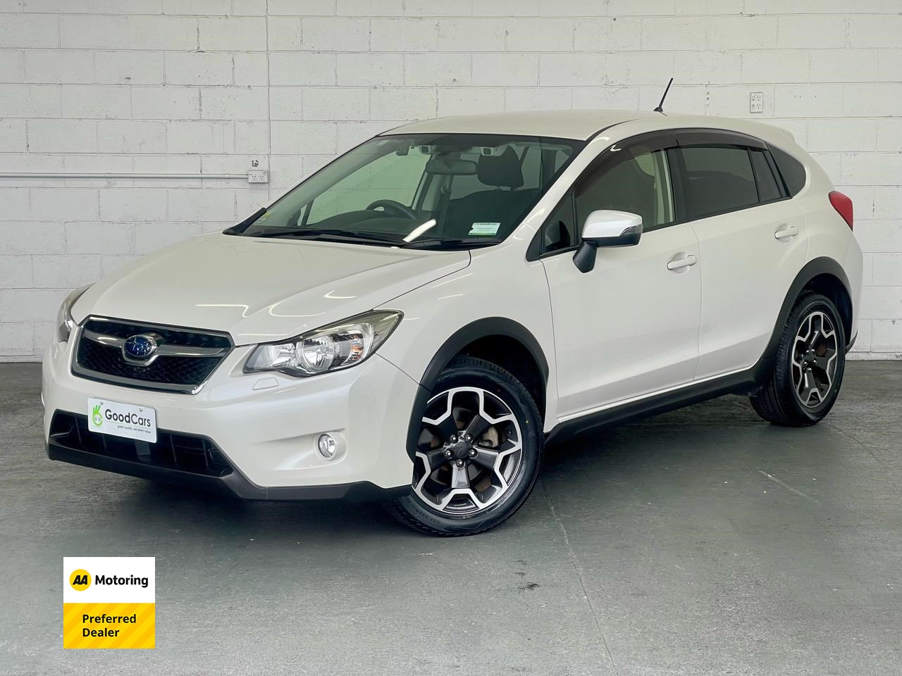 2015 Subaru XV