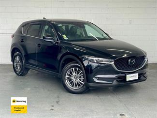 2017 Mazda CX-5 - Thumbnail