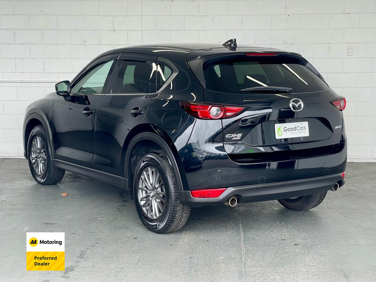 2017 Mazda CX-5