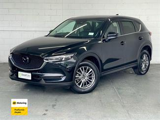 2017 Mazda CX-5 - Thumbnail