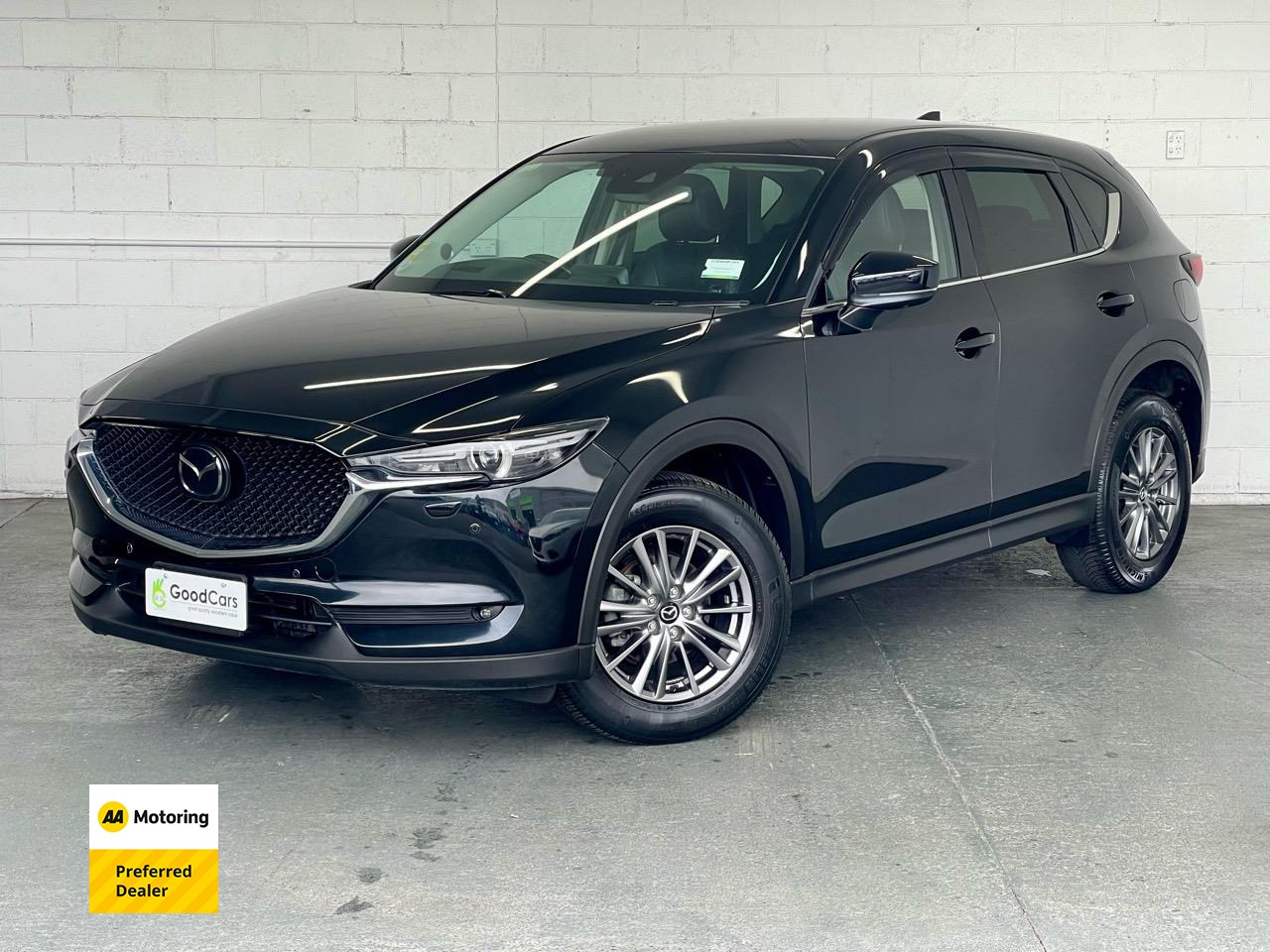 2017 Mazda CX-5