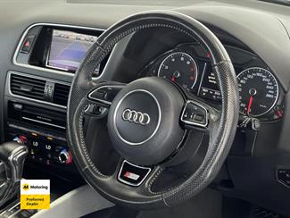 2015 Audi Q5 - Thumbnail