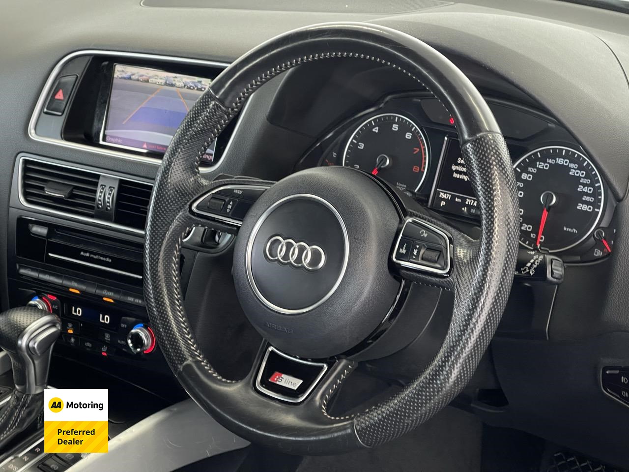 2015 Audi Q5