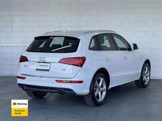 2015 Audi Q5 - Thumbnail