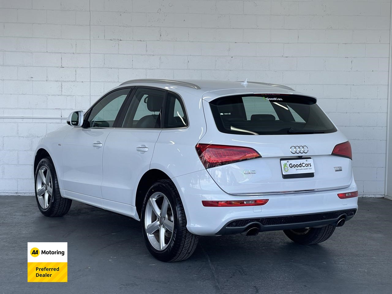 2015 Audi Q5