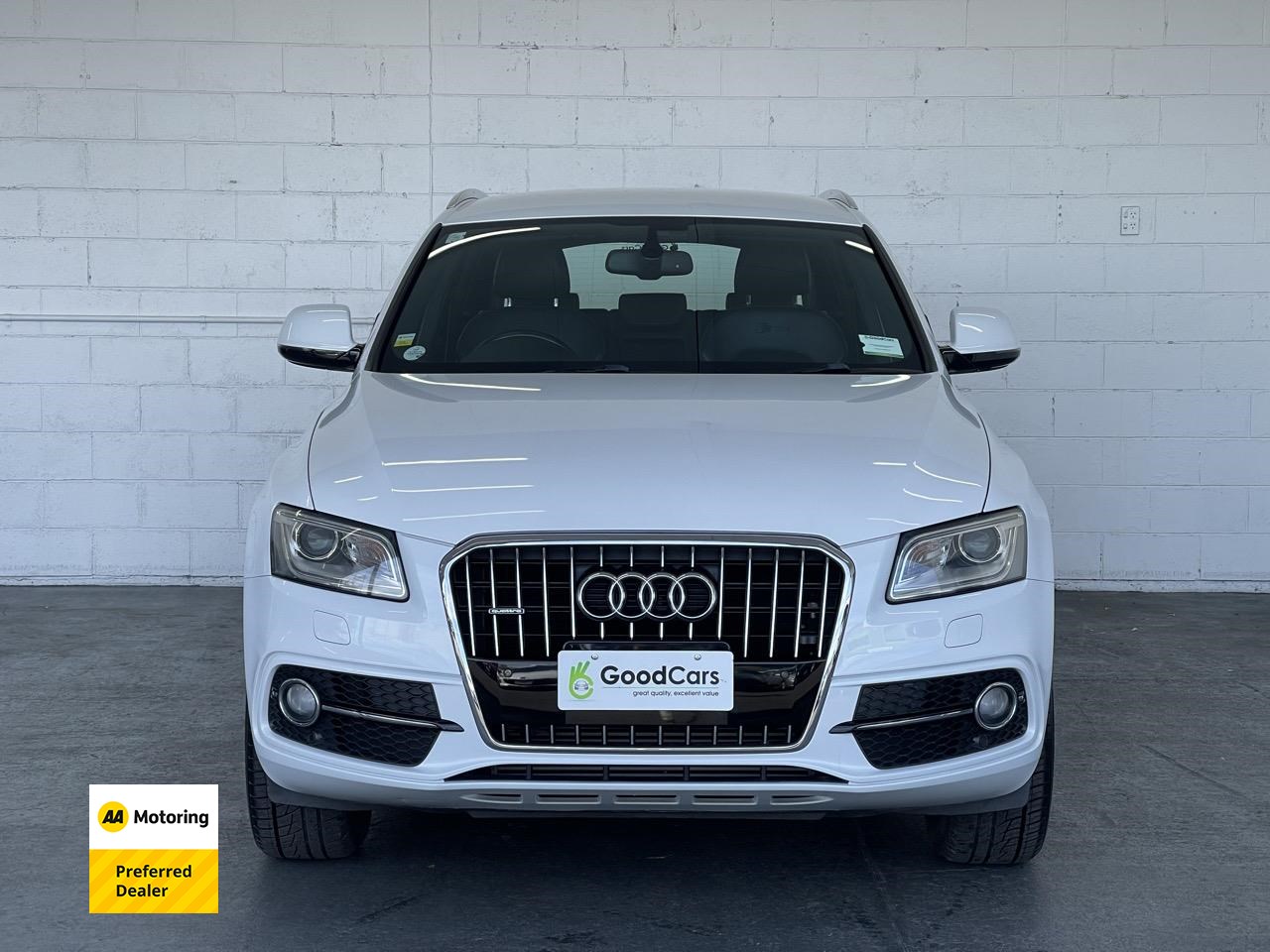 2015 Audi Q5